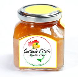 Immagine di MARMELLATA DI LIMONI