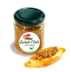 Immagine di PATE' DI CAPPERI