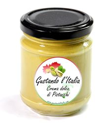 Immagine di CREMA DOLCE DI PISTACCHI