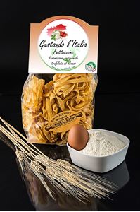 Immagine di FETTUCCINE ALL'UOVO