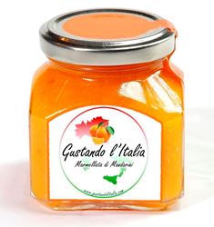 Immagine di MARMELLATA DI MANDARINI