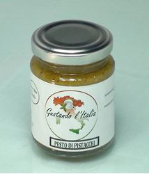 Immagine di PESTO DI PISTACCHI