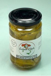 Picture of EGGPLANT IN OIL PEPPER