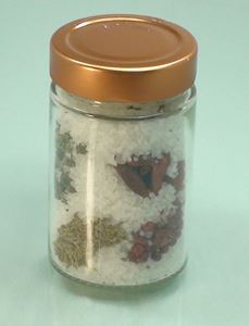 Picture of COARSE SEA SALT WITH HERBS